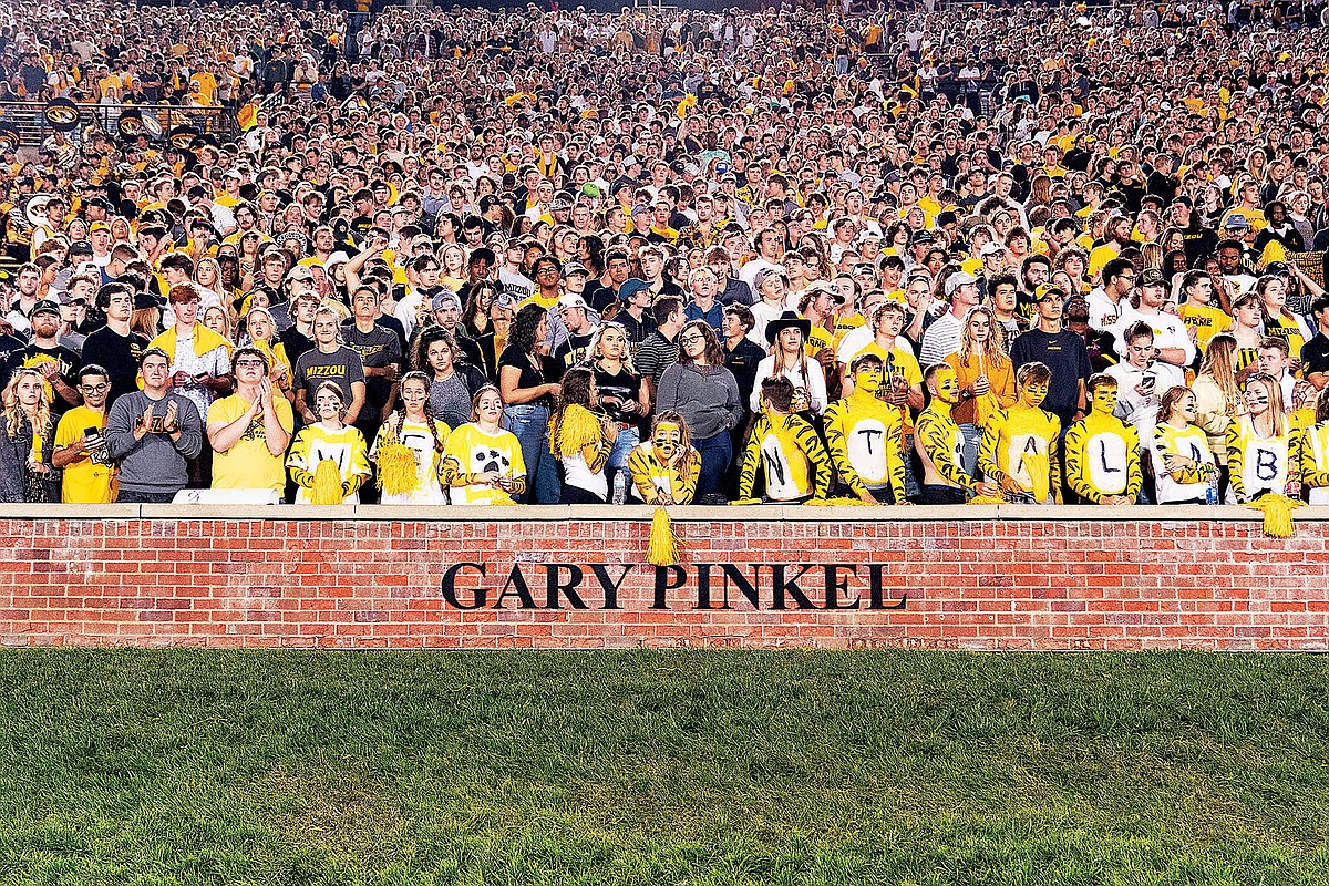 Michael Pinkel MU’s Pinkel to enter College Football Hall later this year | Jefferson ...