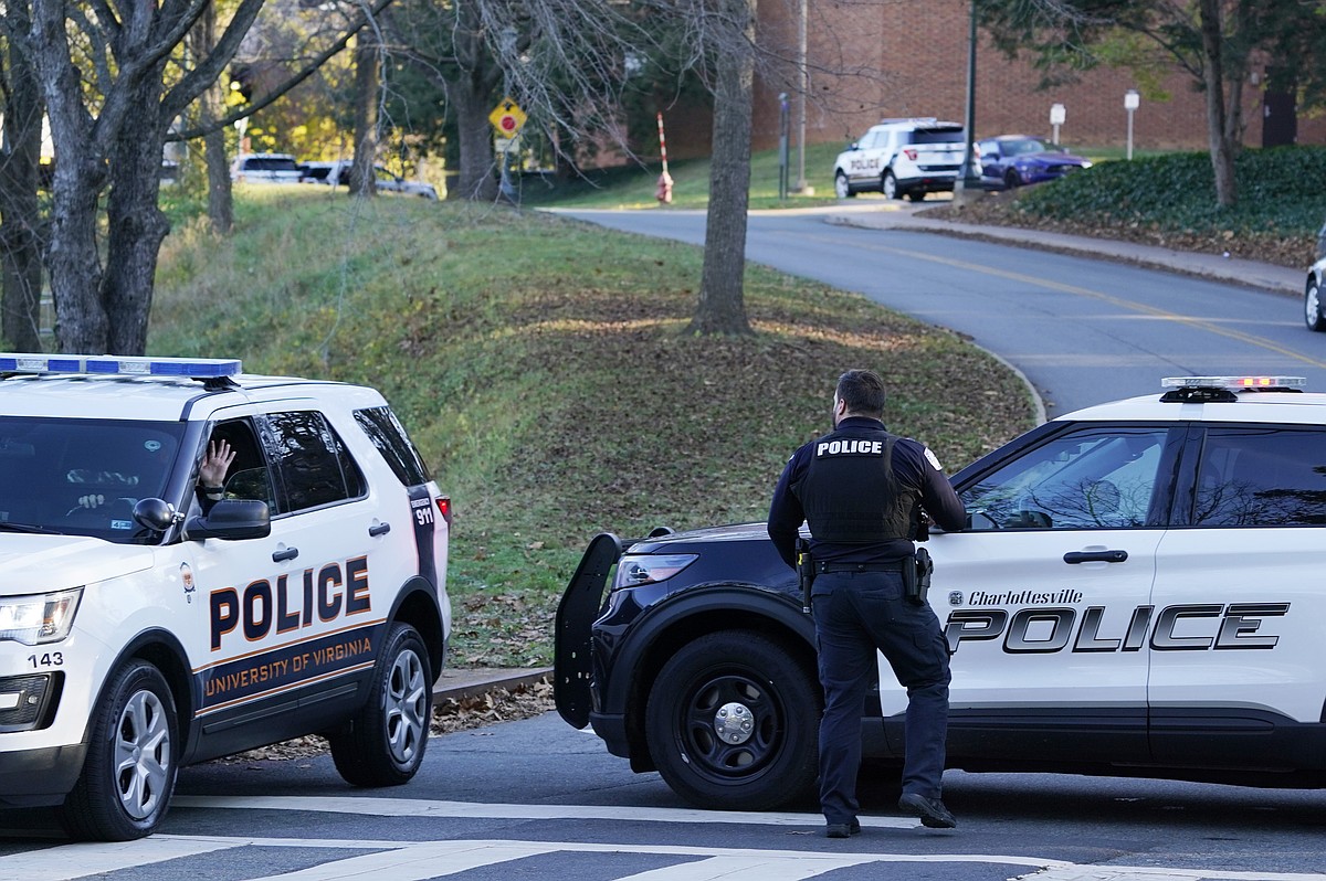 Suspect caught in fatal shooting of 3 University of Virginia football ...