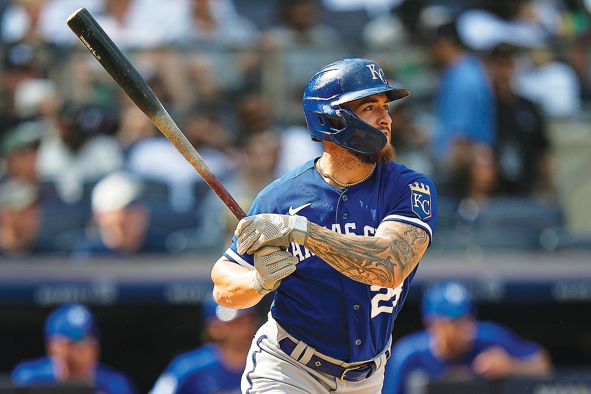 Sun Rizzo Rizzo hits first HR in two months as Yankees top Royals | Fulton Sun