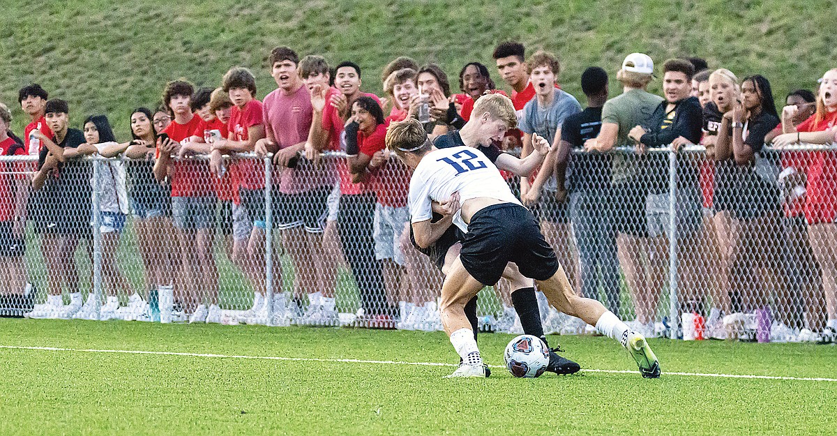 Feeler’s goal lifts Jays to 1-0 soccer win against Cavaliers ...