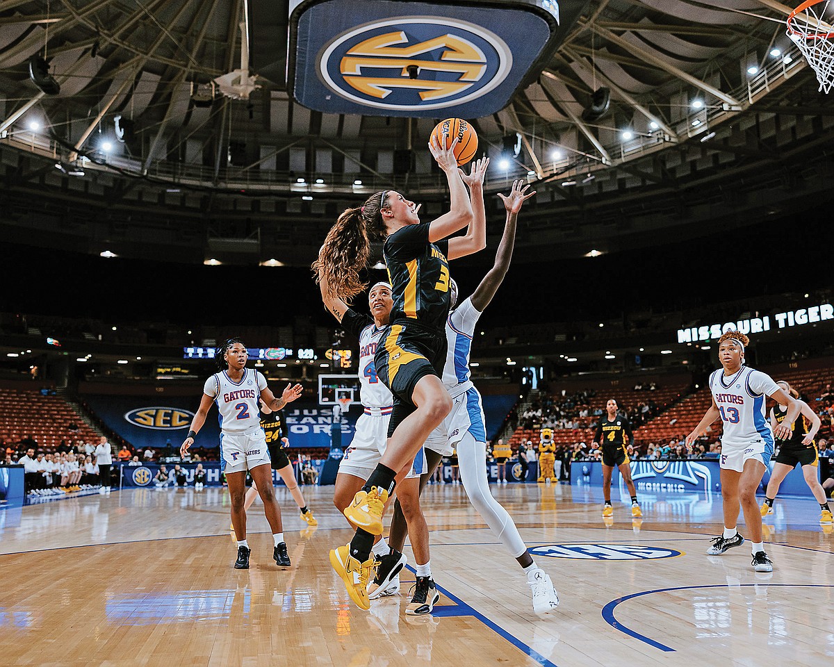 Missouri women's basketball loses to Florida in SEC Tournament | Fulton Sun