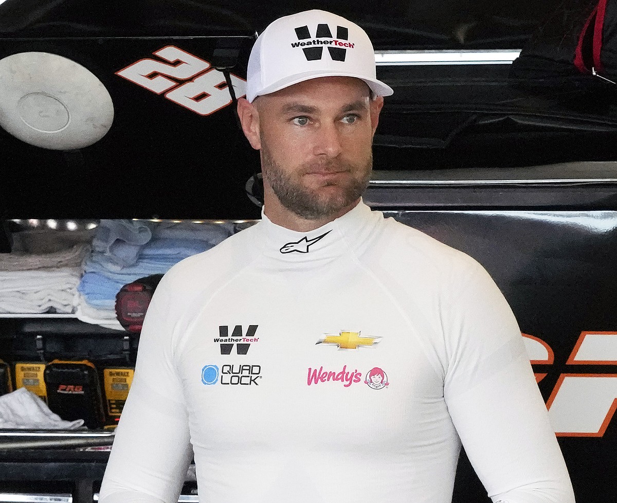 Neil Rutledge Racing Road course ringers arrive for NASCAR Cup Series race at COTA ...