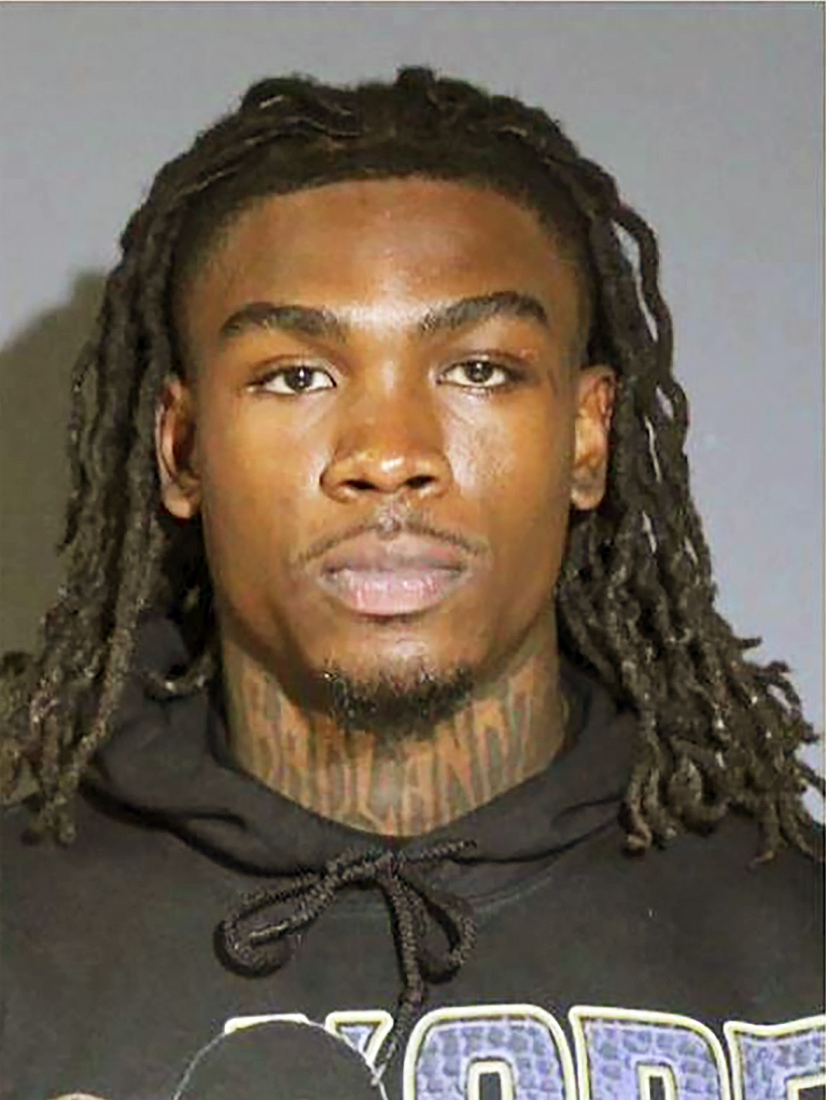 Dustin Charles Rice Rice surrenders to police on assault charge after high-speed crash ...