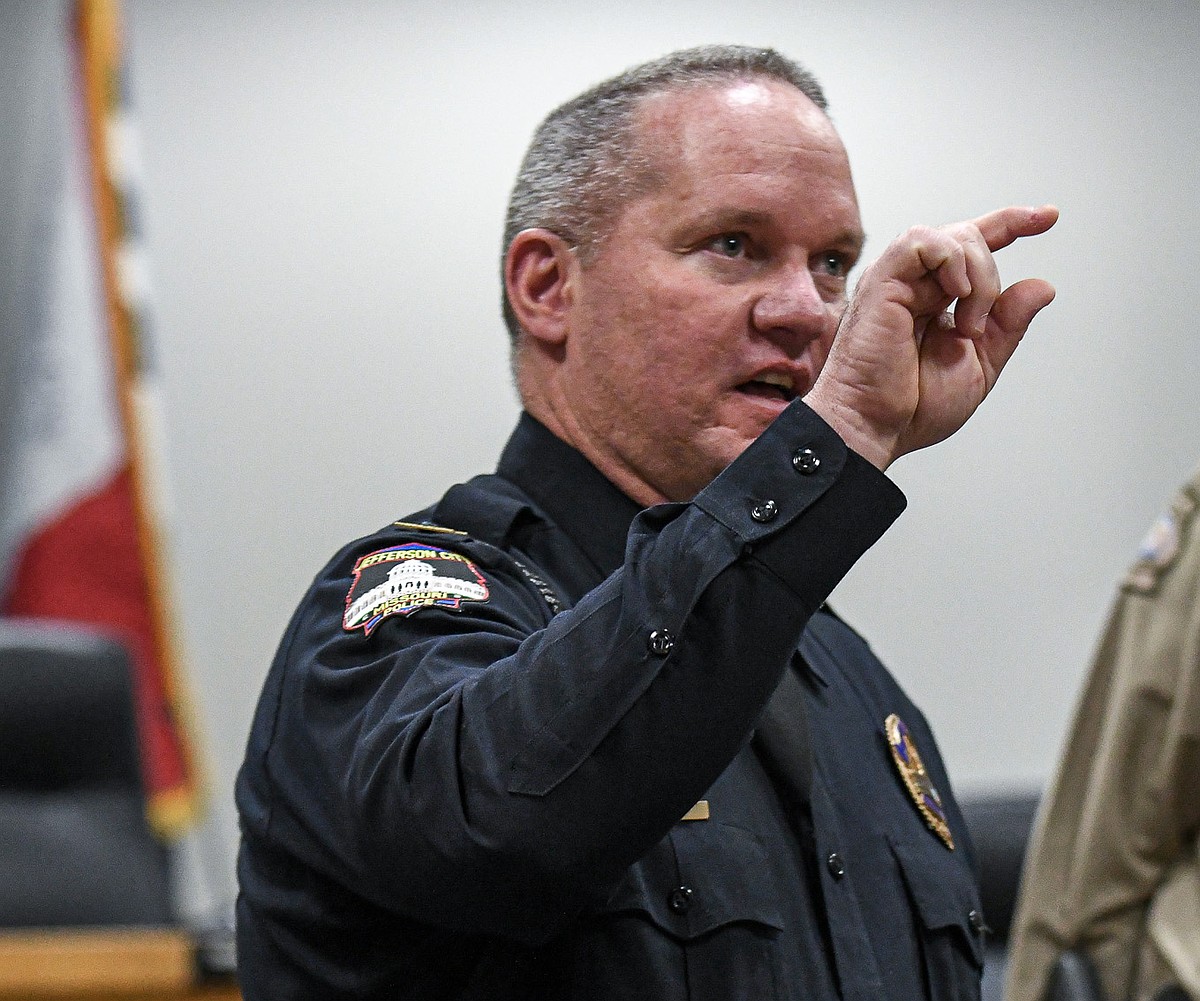 Jcpd JCPD says recruitment efforts seeing results | Jefferson City News Tribune