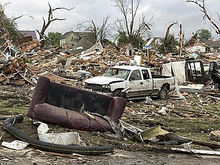 Tornado kills multiple people in Iowa as powerful storms again tear ...