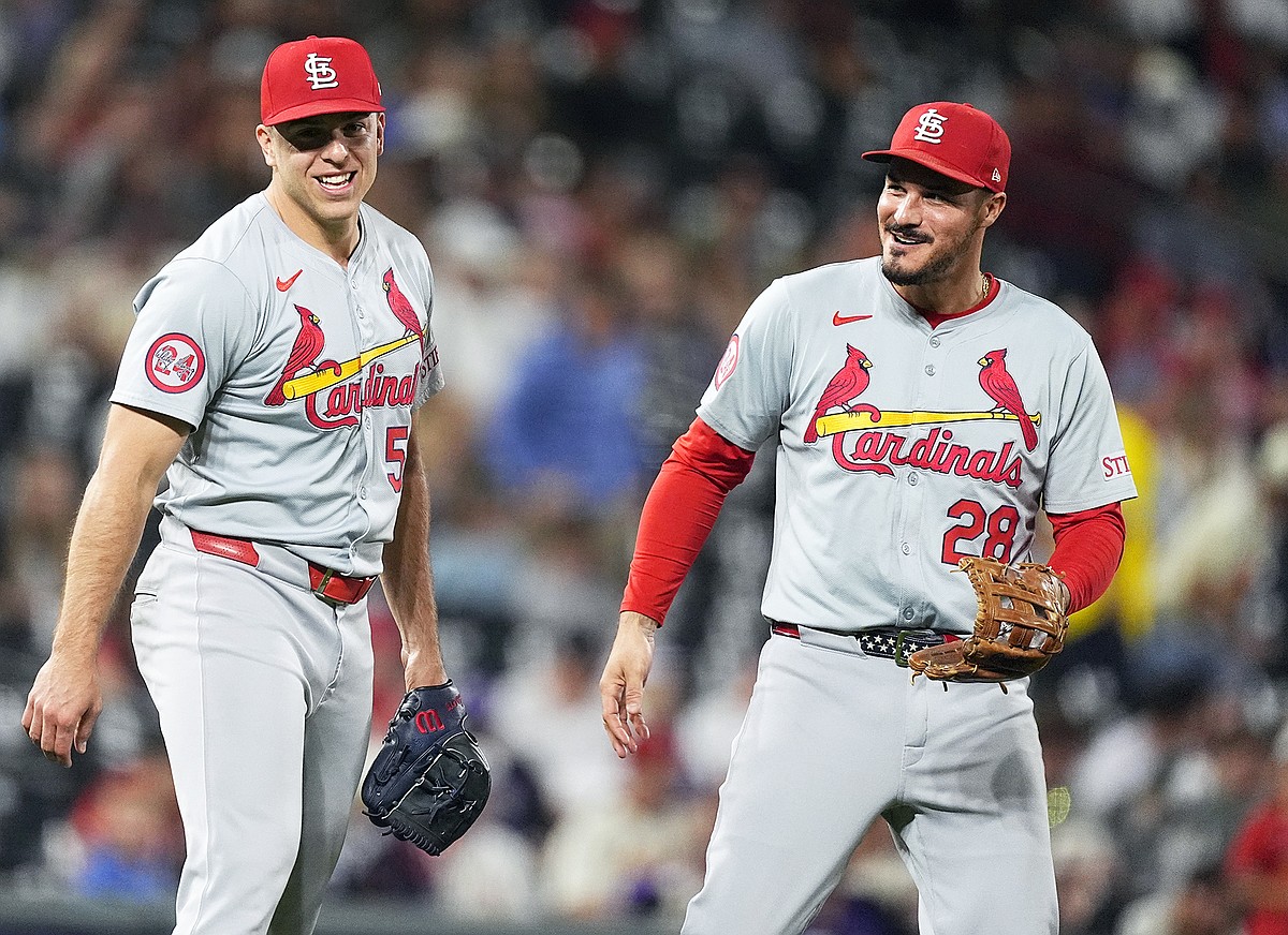 Fedde fans 10 as Cardinals beat Rockies 5-2 for fourth straight win
