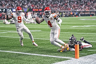 Chiefs' Rice to miss at least four weeks after going on IR | Jefferson ...