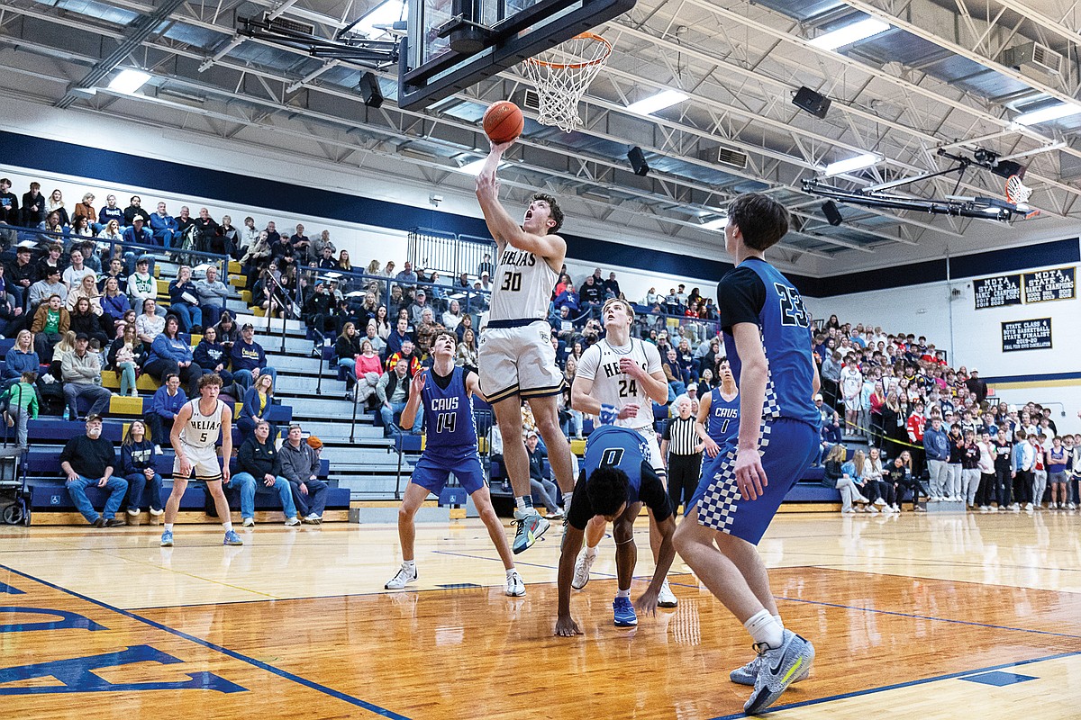 Defense leads Helias boys basketball to win vs. Capital City ...