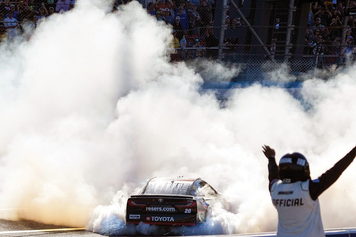 Stephen Pears Racing Stevens plays key role in Bell’s three-race winning streak | Fulton Sun