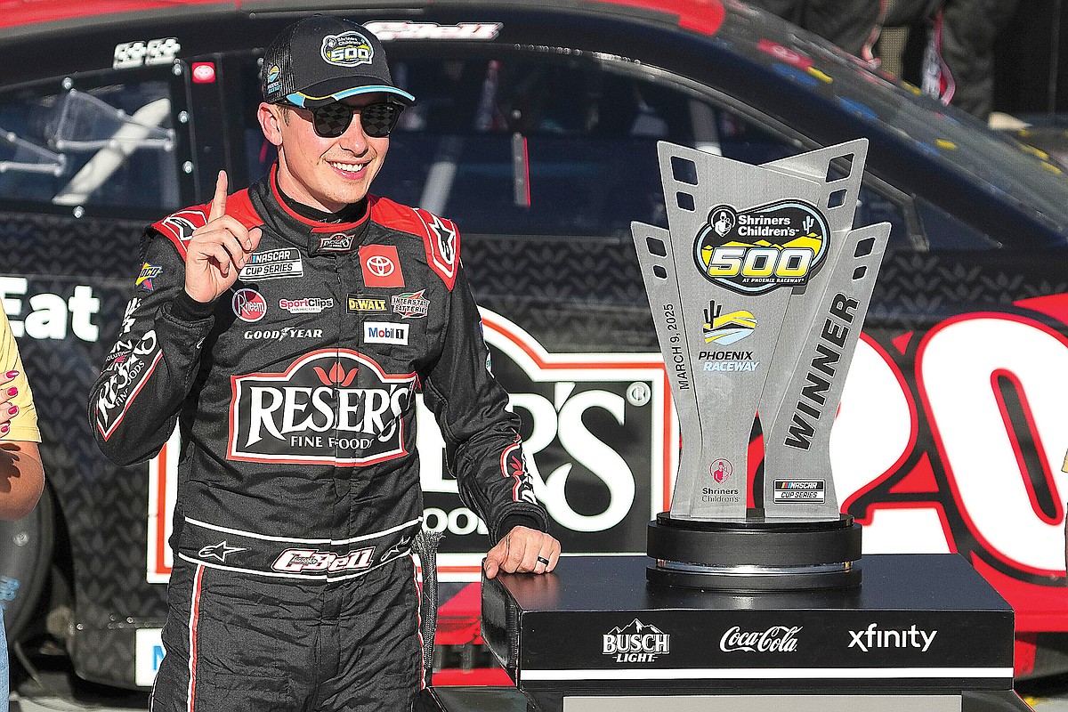 Bell wants another text message from Johnson after first three wins ...