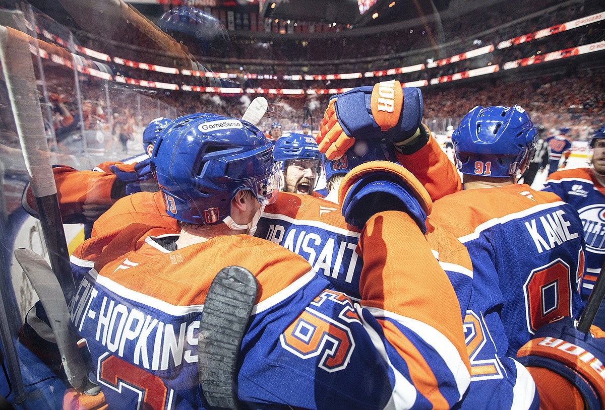 Draisaitl scores in OT, Oilers beat Panthers in Game 1 of Stanley Cup ...