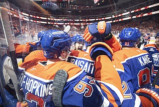 Draisaitl scores in OT, Oilers beat Panthers in Game 1 of Stanley Cup ...