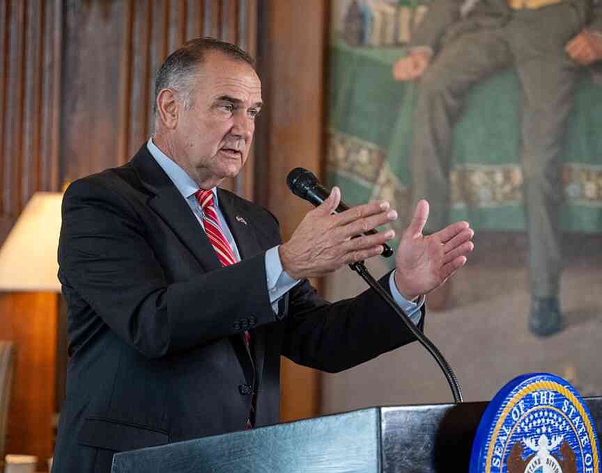 Kehoe names group to guide state nuclear energy strategy