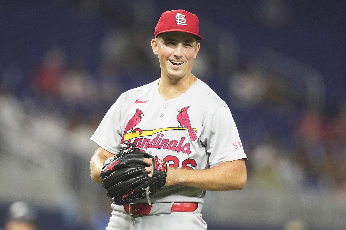 Contreras, Pagés go deep as Cardinals top reeling Reds 4-2 | Jefferson ...