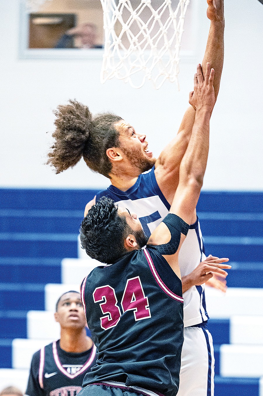 Lincoln hosts Quincy in GLVC basketball doubleheader | Jefferson City ...