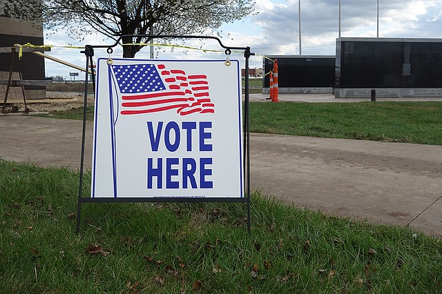 Local Rases Callaway County voters decide ballot issues, local races | Jefferson ...
