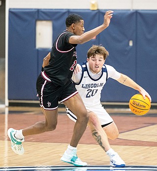 Lincoln men, women to play GLVC basketball games at Missouri-St. Louis ...