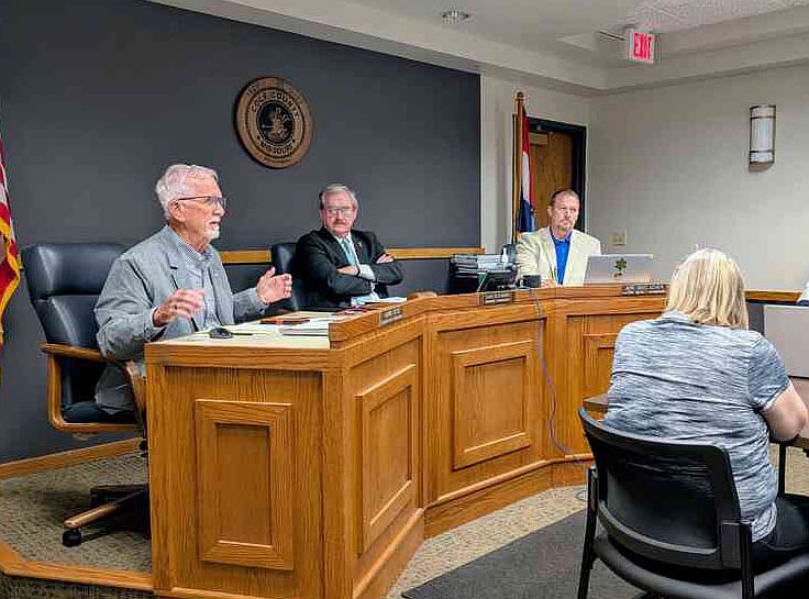 Cole County ends extra workers comp pay
