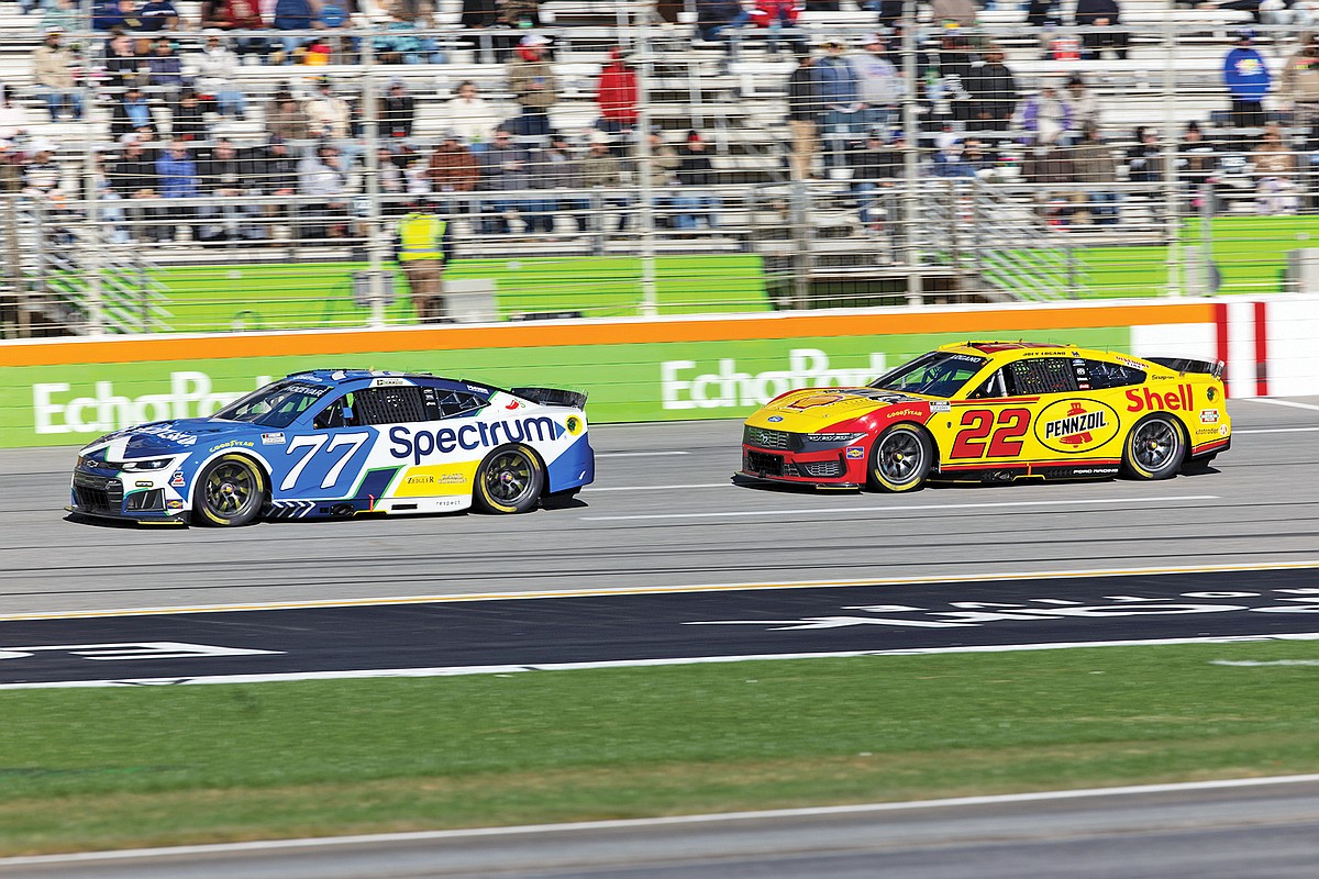 With Jordan and Hocevar, 23XI Racing and Spire shake up NASCAR ...