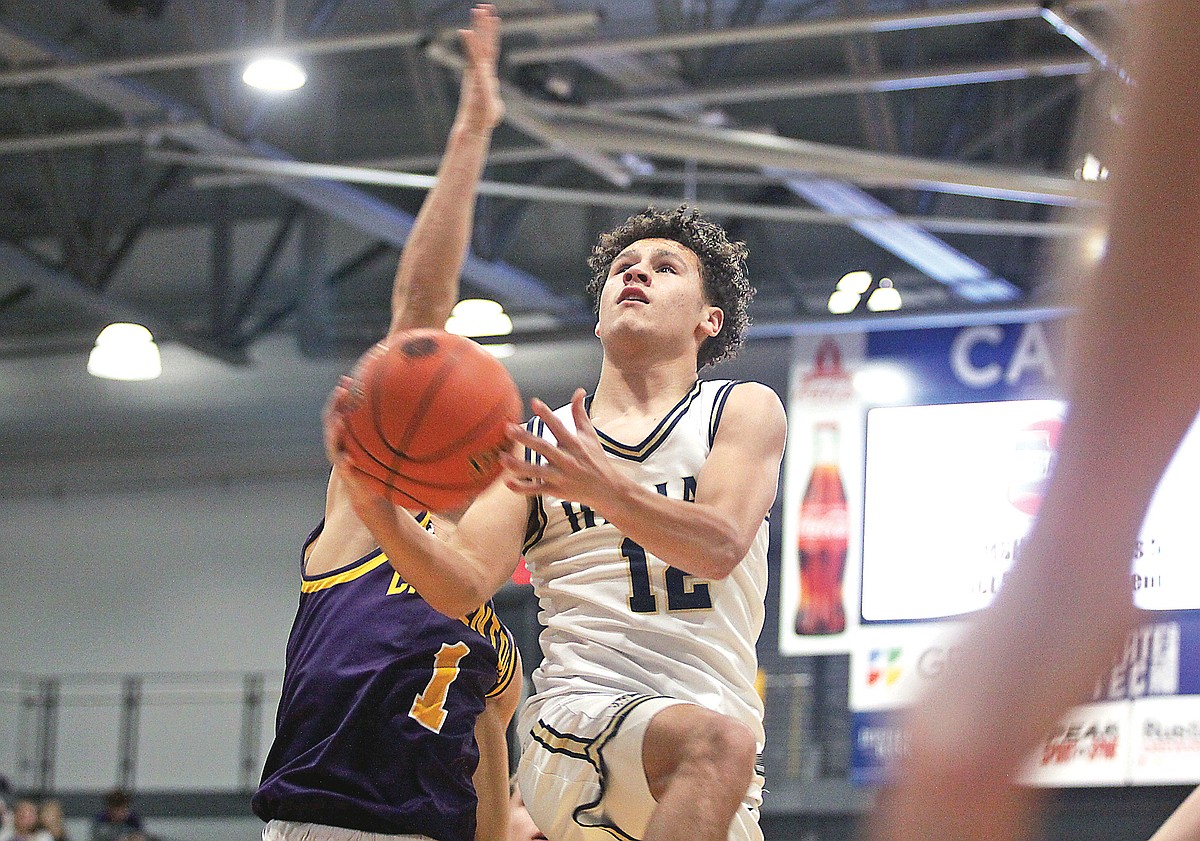 Top-seeded Helias boys post victory against Camdenton in district ...