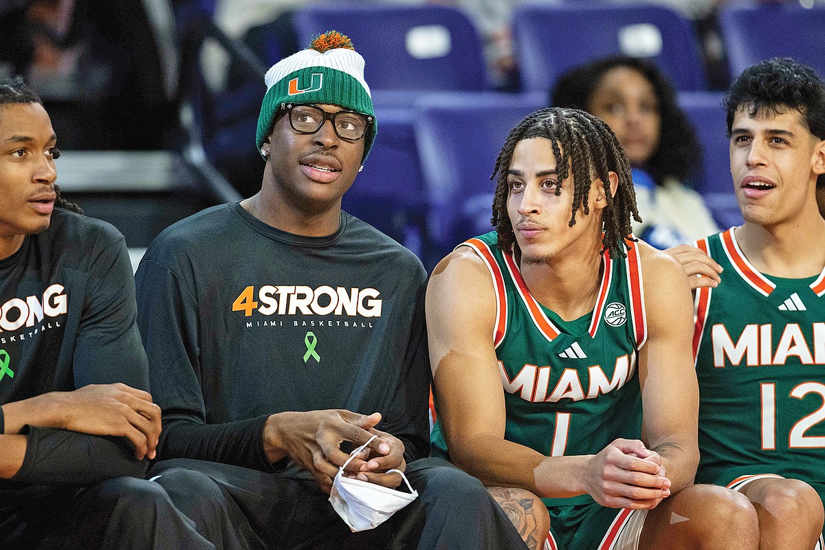 Allen, fighting cancer, helps lead celebration for Miami after win ...