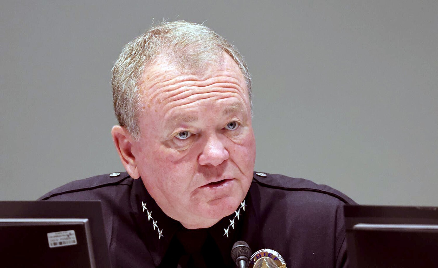 Thousands of sensitive LAPD files got leaked online — what happens next ...