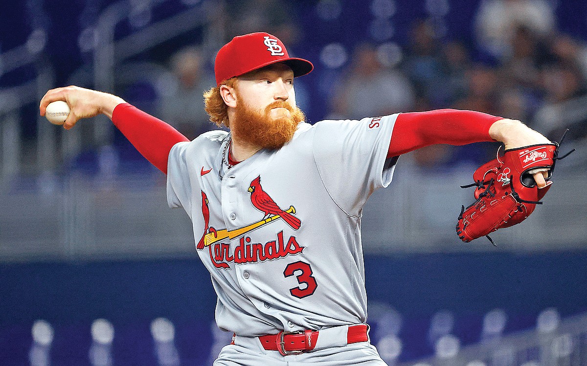 Church's home run powers Cardinals past Marlins