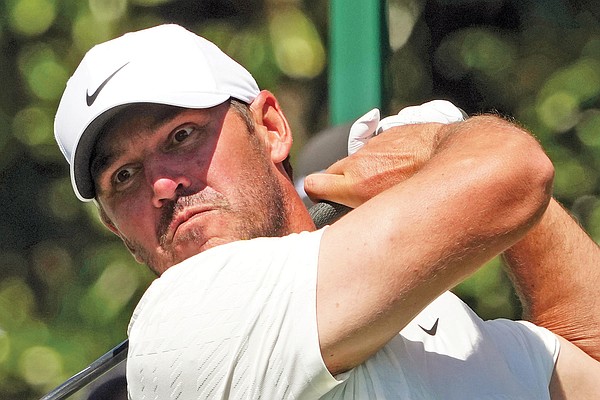 Koepka partners with Lowry to take on Zurich Classic | Jefferson