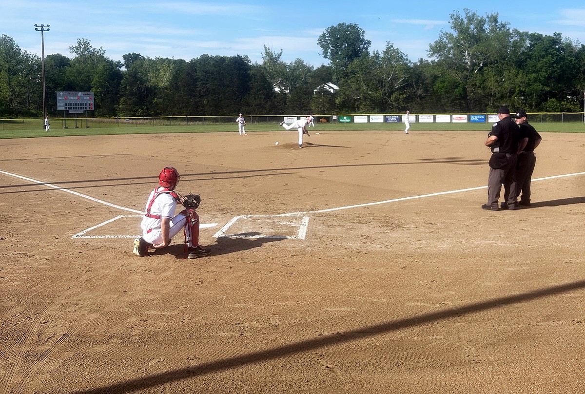 Jamestown scores four in first inning in win against Calvary Lutheran