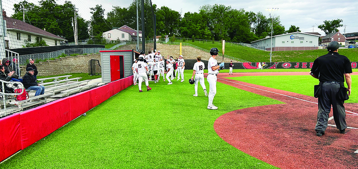 Jays baseball can’t come back in loss to Belle