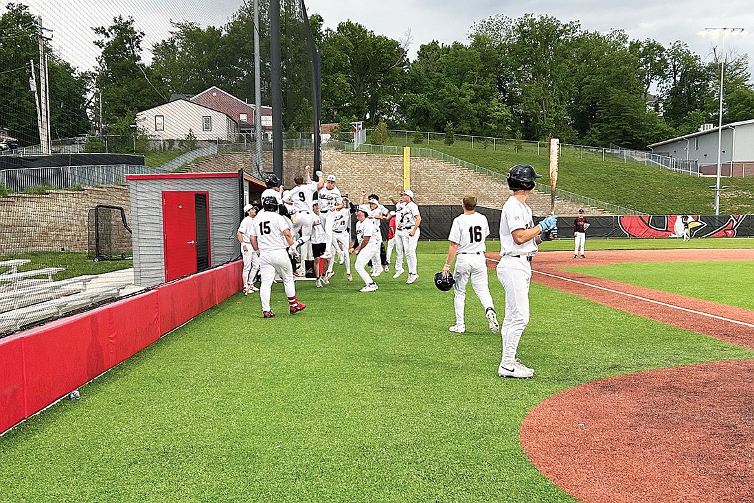 Jefferson City baseball can’t come back in loss to Belle