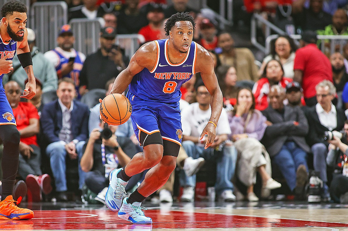 NBA Capsules: Anunoby, Knicks finish off Hawks with record-setting 51-point blowout