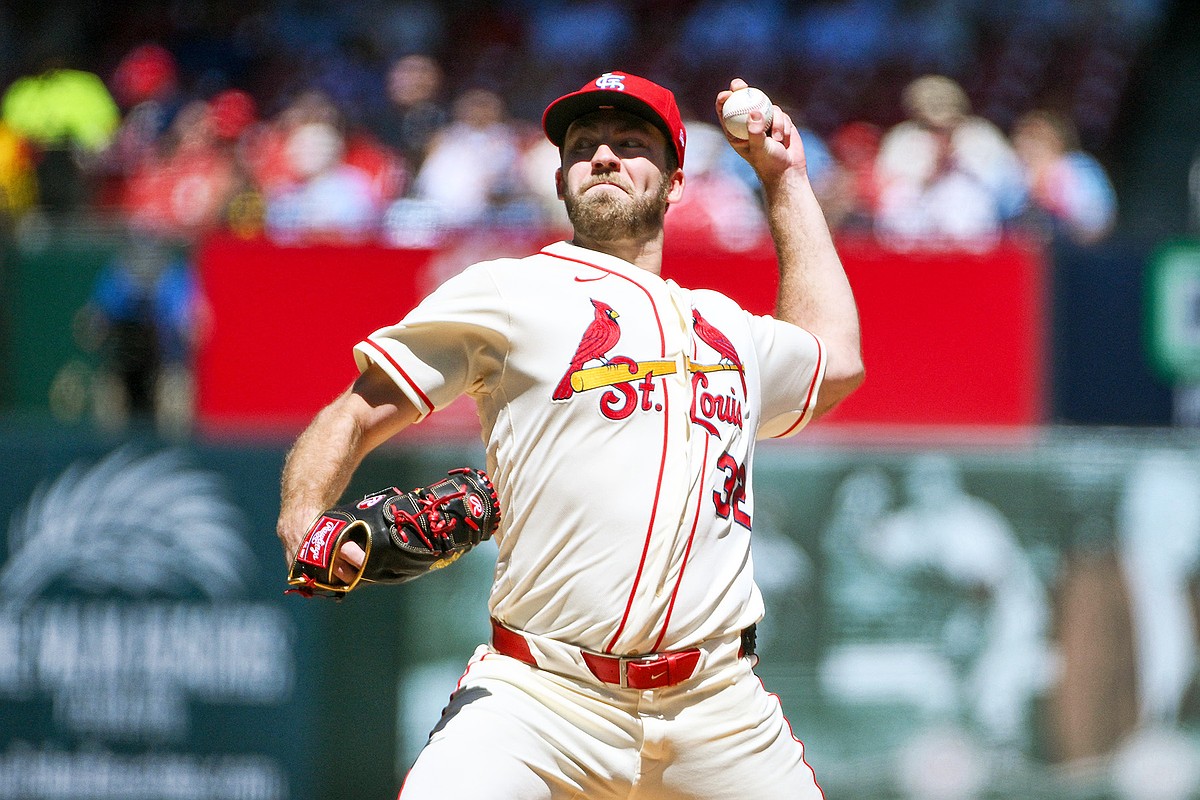 Streaking Cardinals return home to take on Dodgers