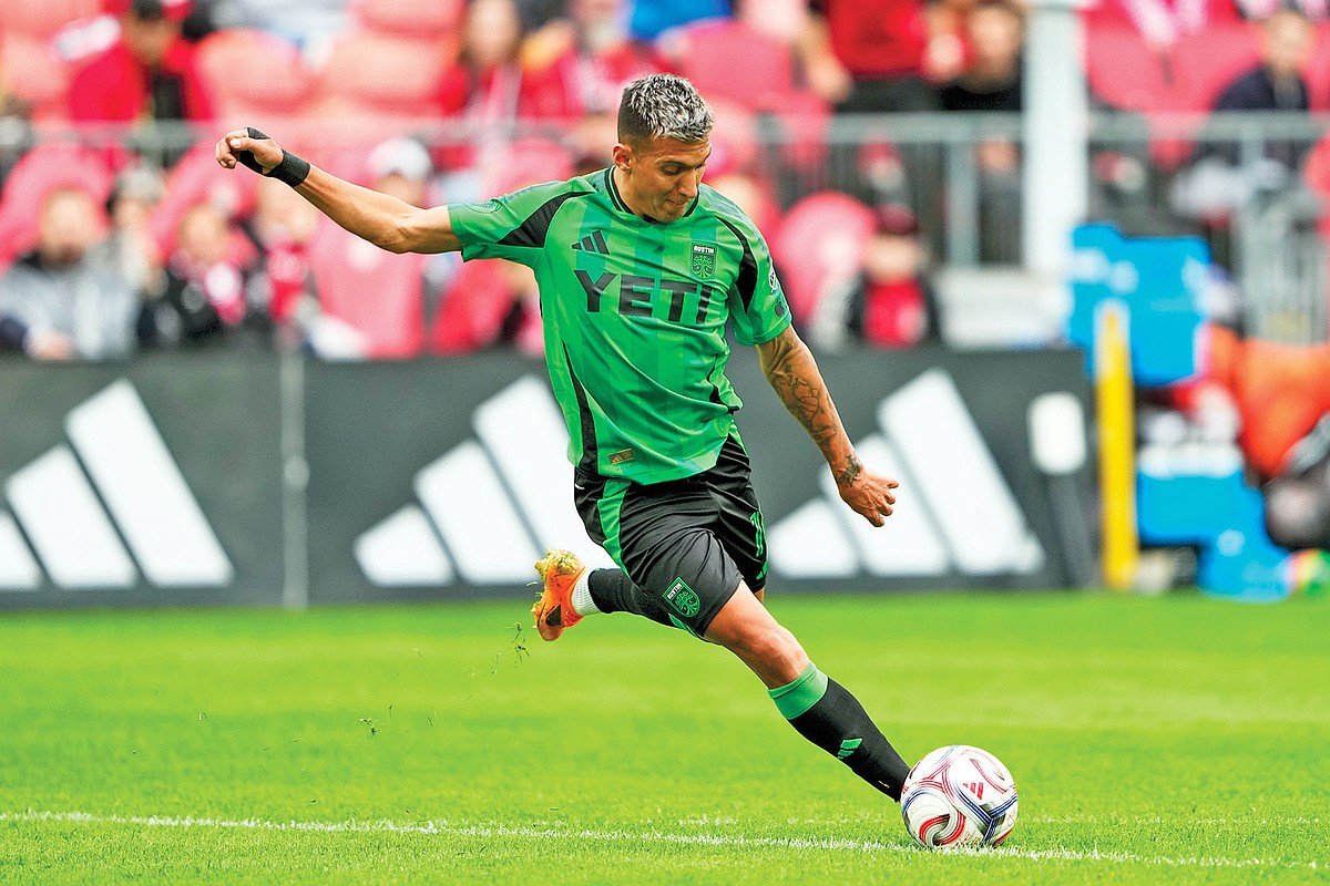 Austin FC set for upgrade on offense against St. Louis City