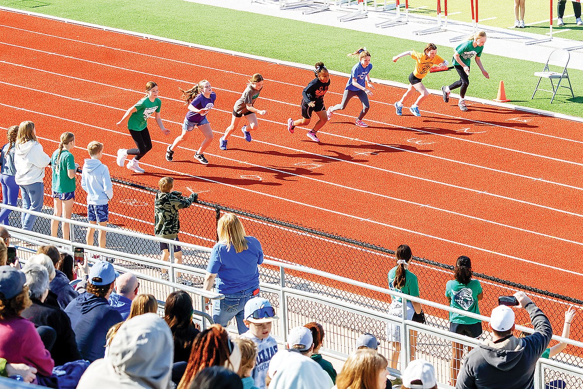 Cedar Hill sweeps boys, girls titles at Little Olympics