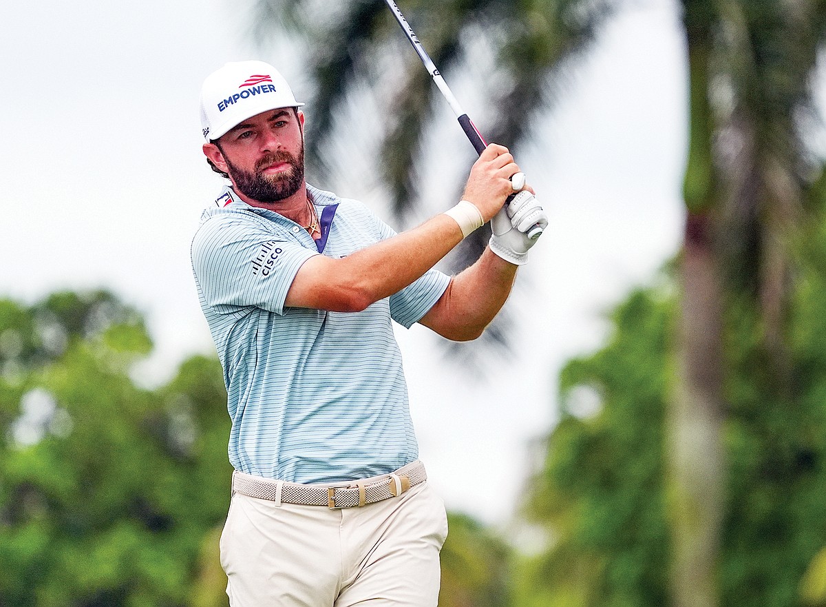 Young finishes stellar performance to win Cadillac Championship