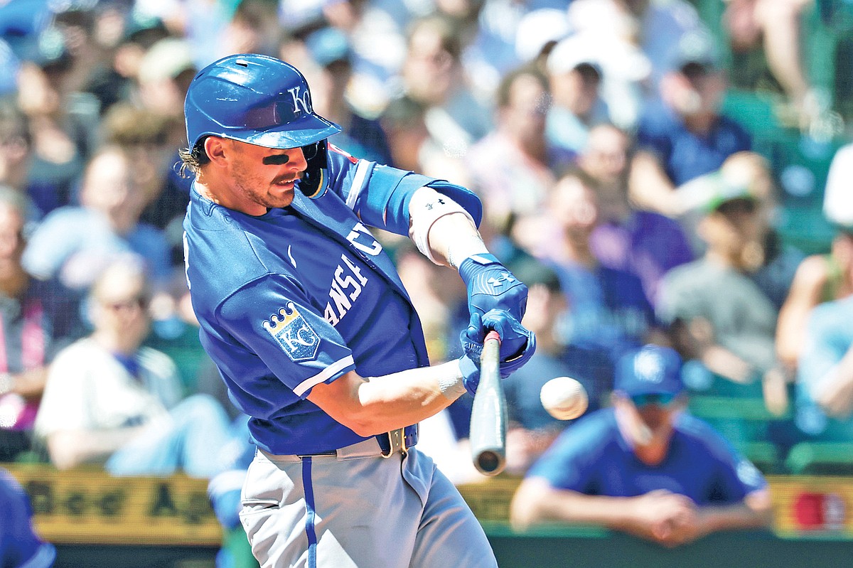 Bubic hurls gem as Royals top Mariners for series sweep