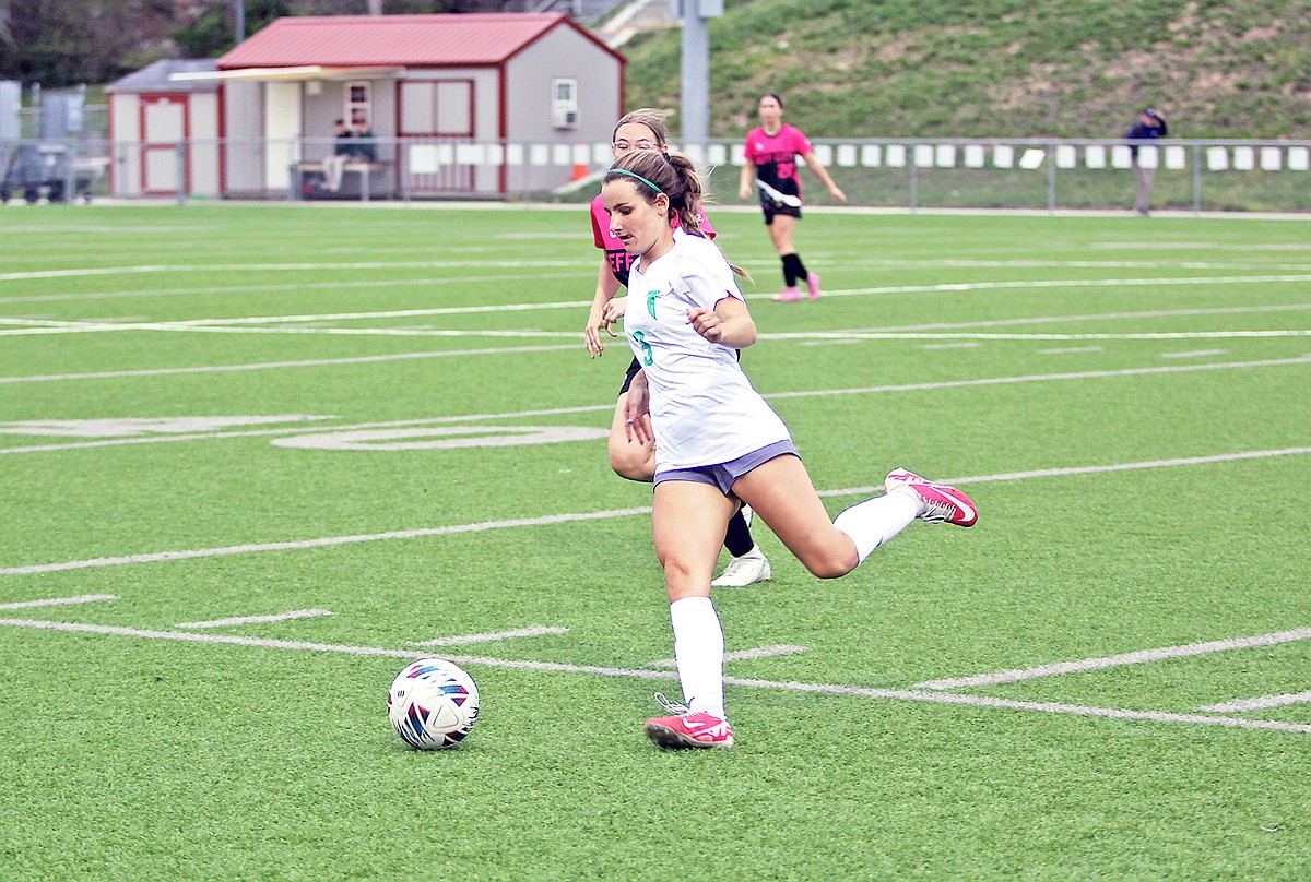 Meldrum breaks scoring record, leads Blair Oaks soccer past St. James