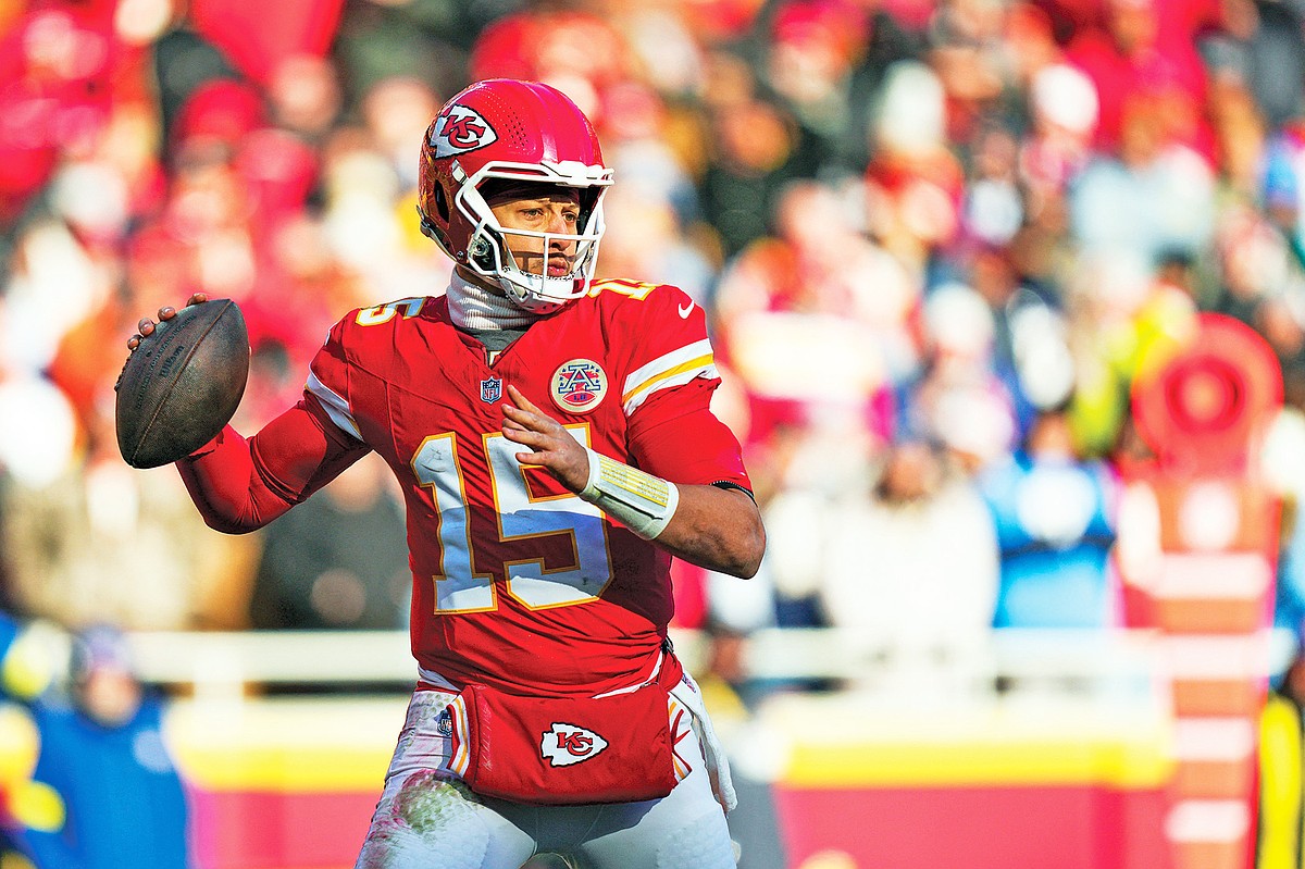 Veach touts work Mahomes has put in to return from injury