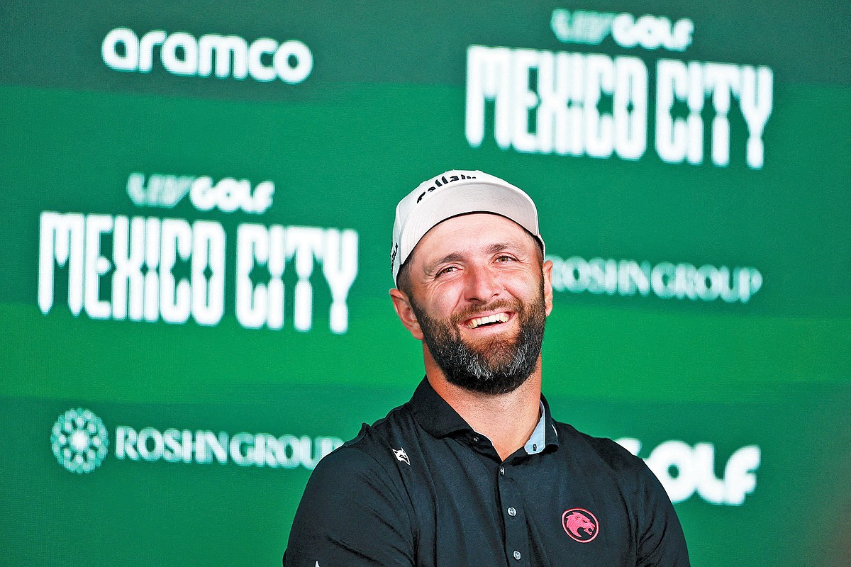 Rahm eligible for Ryder Cup after resolving DP World Tour dispute