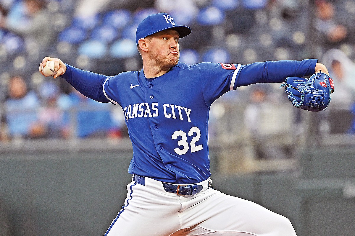 Kolek throws six solid innings as Royals top Guardians