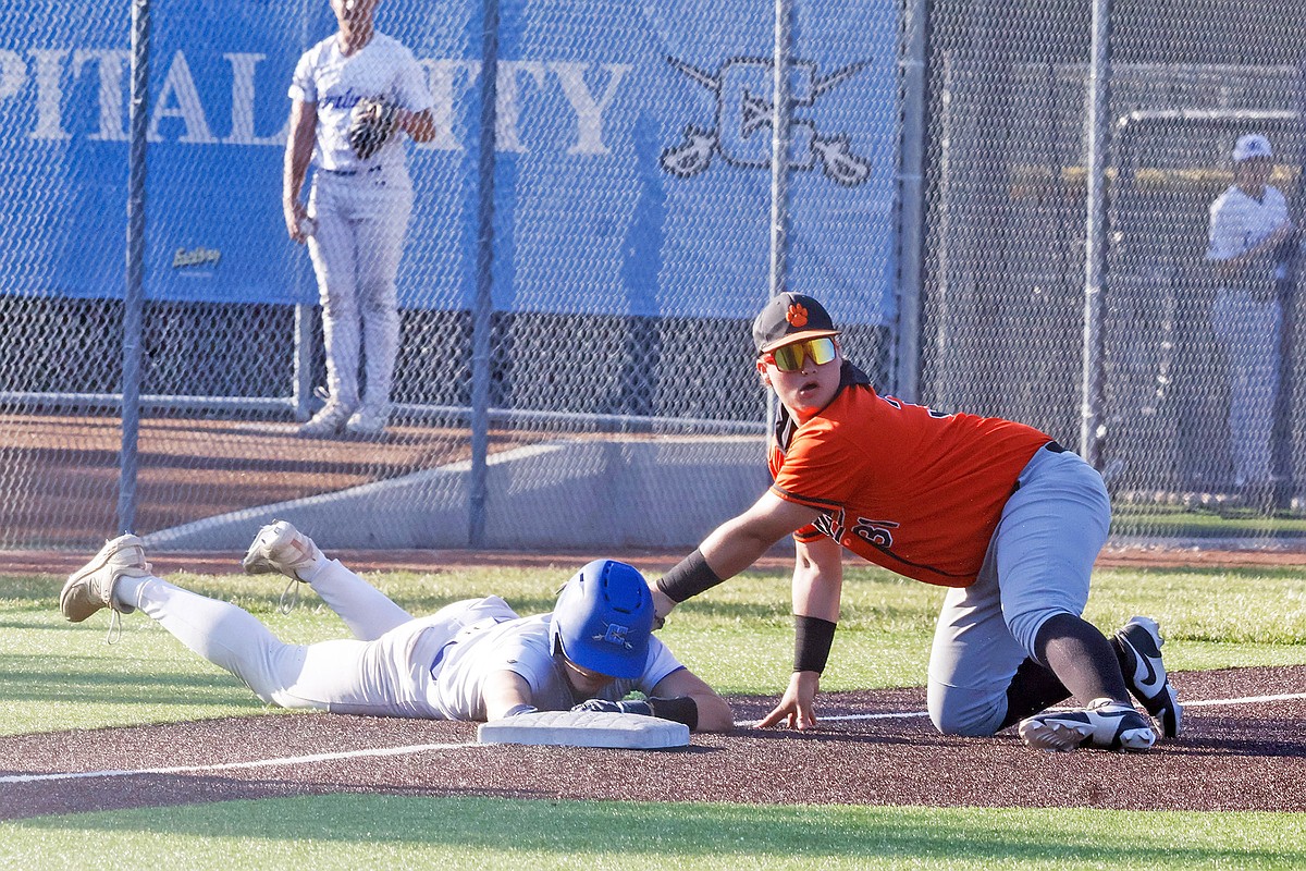 Capital City baseball edges Waynesville with walk-off 2-1 win ...