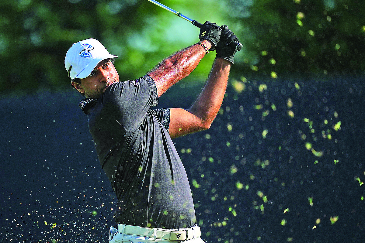 Hard work pays off for humble Rai