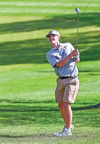 Blair Oaks boys golf beats odds to qualify as team in Class 3 ...