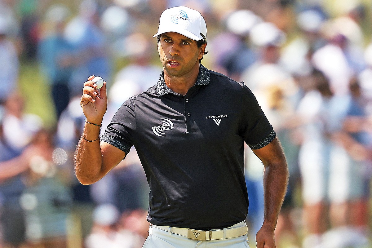 Rai emerges from pack to win PGA Championship | Jefferson City News Tribune