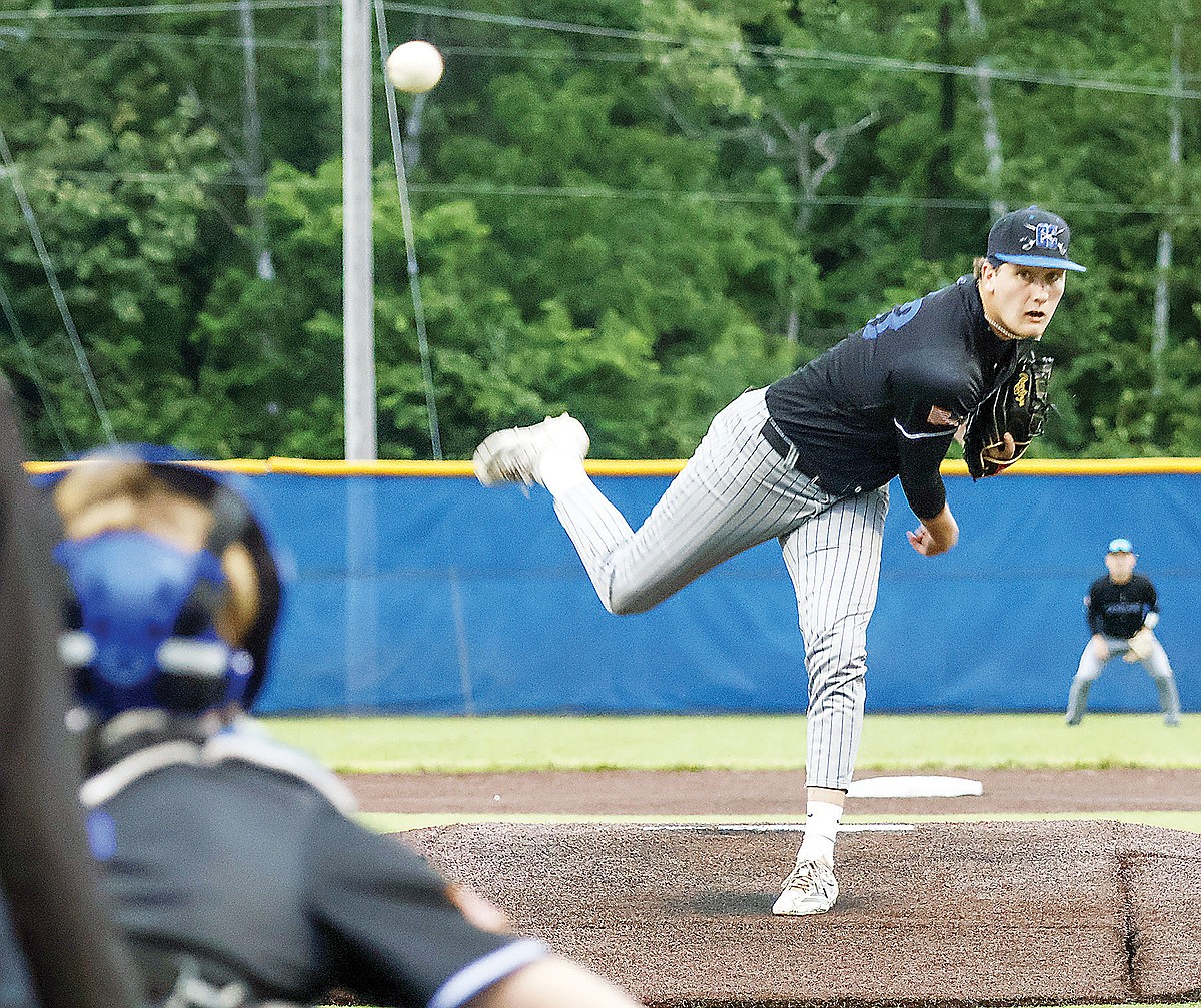 Capital City baseball opens district play with 12-5 win against ...