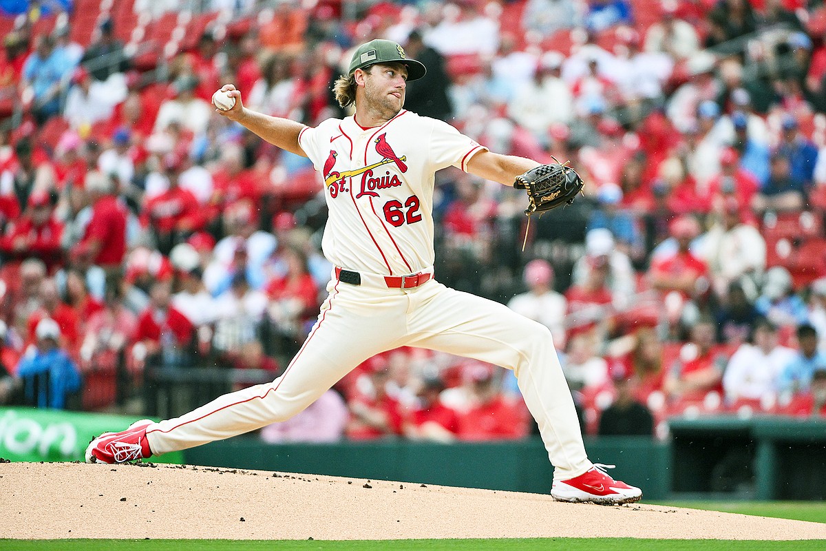 Cardinals, Reds to play doubleheader after rainout Friday | Jefferson ...