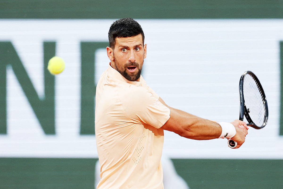 Basavareddy upsets Fritz in first round at French Open