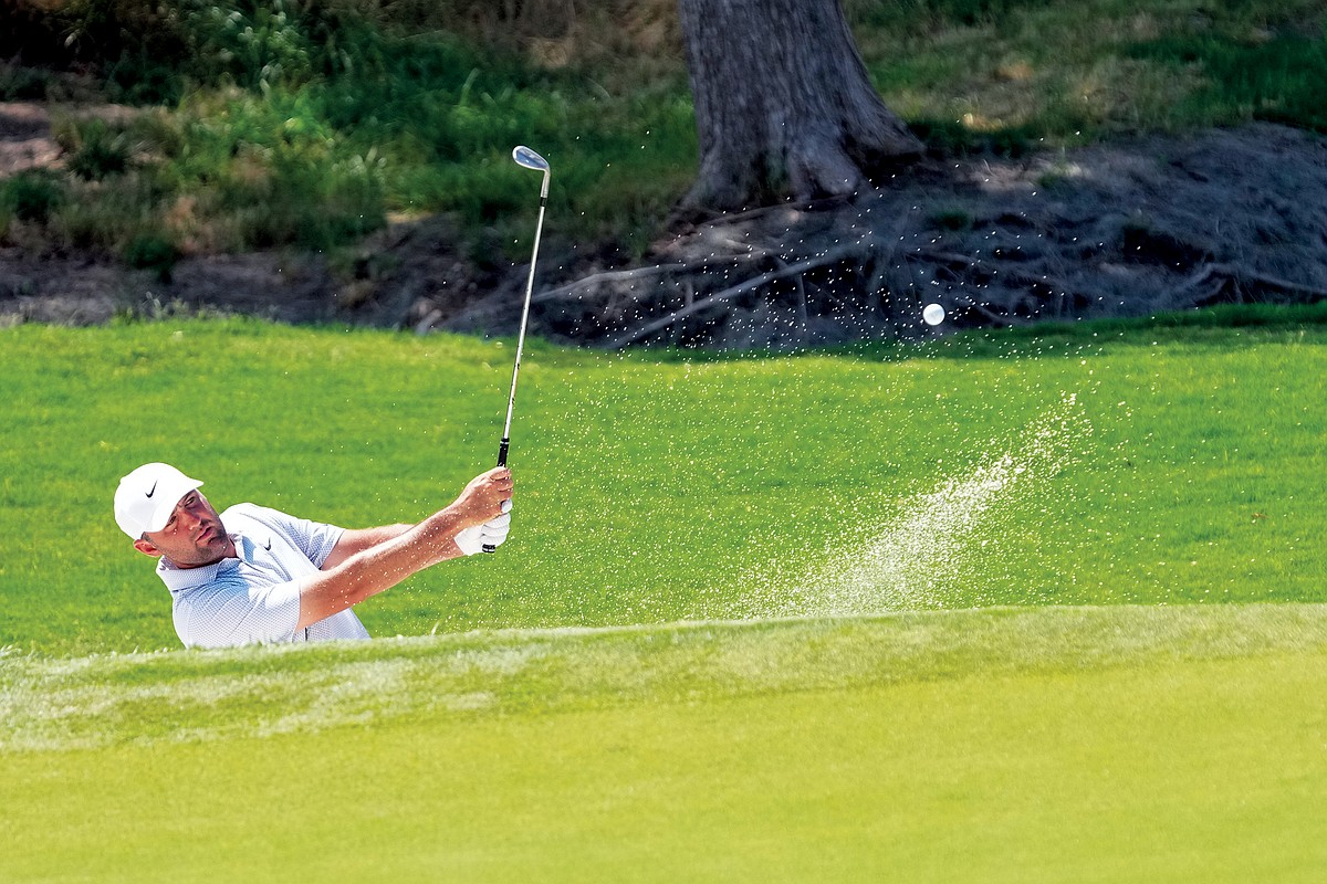 Scheffler eyes three-peat in return to Memorial