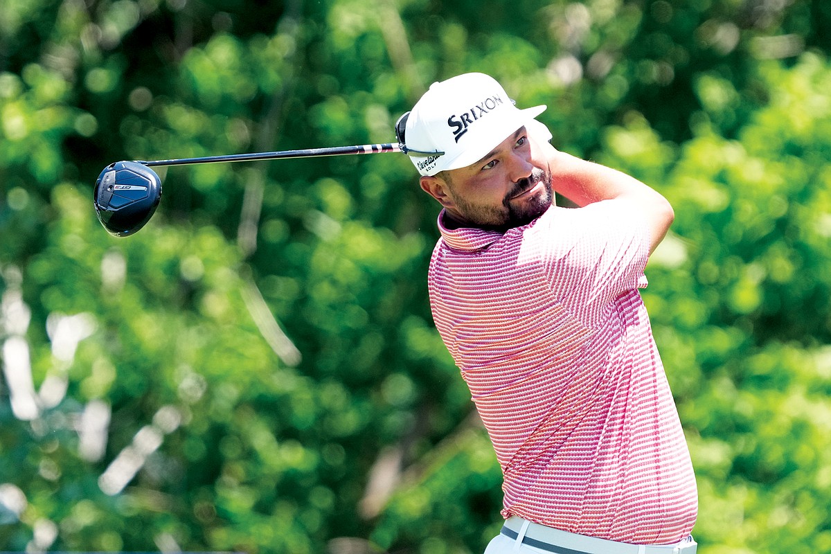 Clark, Spaun part of 4-way tie for Memorial lead